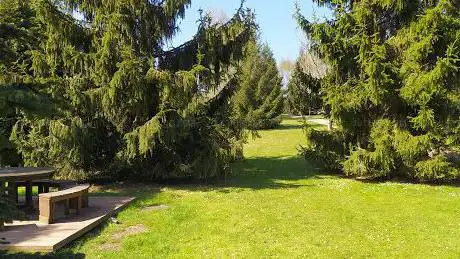 Photo de da Igrexa de Liáns Park