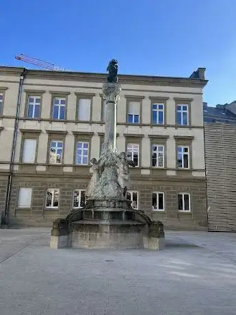 Photo of Monument à Dicks et Lentz