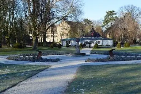Photo de Schlossgarten Stadthagen