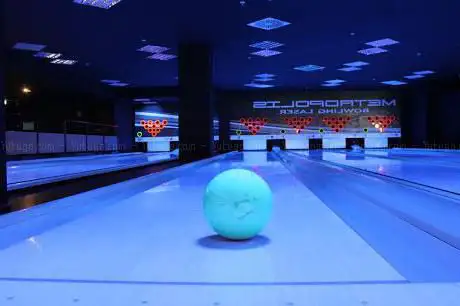 Photo de Métropolis Bowling Laser Game Escape Game