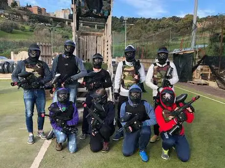 Photo de Nitro Sicily Paintball