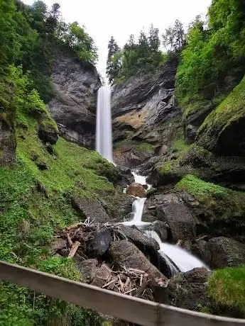 Photo de Berschnerfall