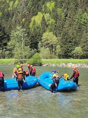 Photo de Rafting Club Activ Base