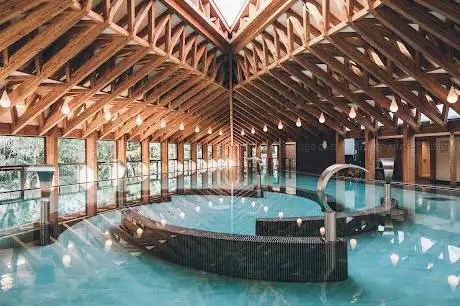 Photo de Thermes de Vals-les-Bains & Spa Séquoia Redwood