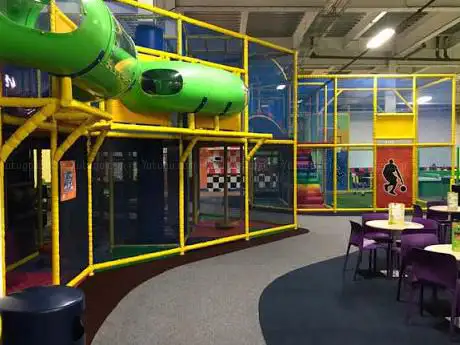 Photo de 360 Play Rushden Lakes - Soft Play and Party Venue