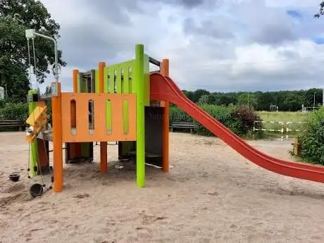Photo de Spielplatz Hülsemannshof