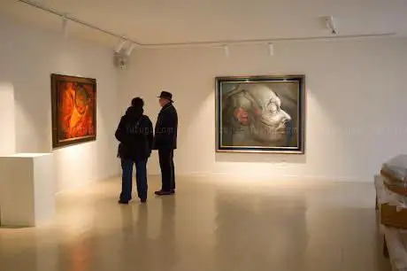 Photo de Kunstgalerij De Mijlpaal