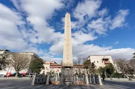 Photo de Obélisque de Théodose