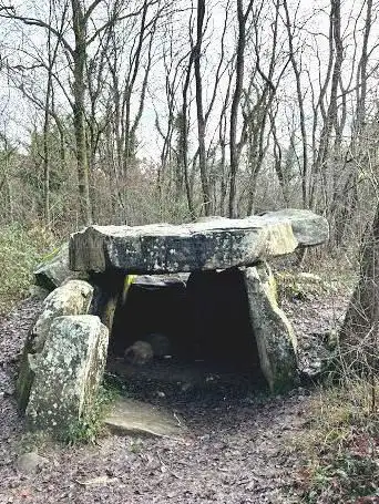 Photo de Dolmen de la pierre levée