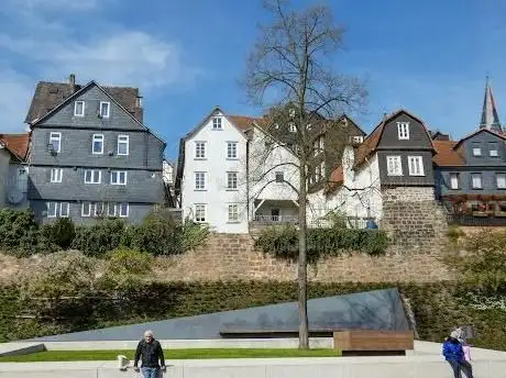 Photo de Garten des Gedenkens