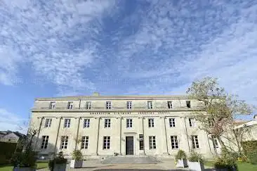 Photo de François Mitterrand Cultural Space
