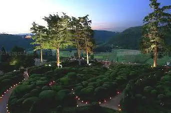 Photo de The Marqueyssac gardens