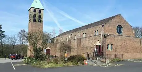 Photo de St. Teresa's RC Church : Up Holland
