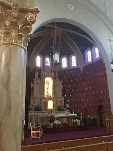 St. John the Baptist Catholic Church