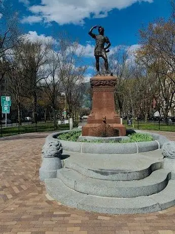 Photo de Leif Erikson Statue