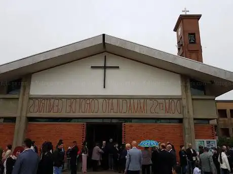 Photo de Chiesa Parrocchiale di Sant'Anna madre della Beata Vergine Maria