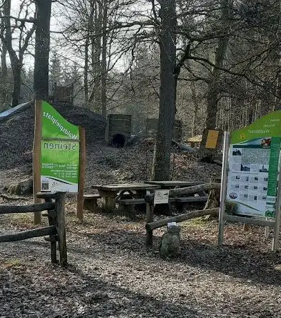 Photo de Abenteuerspielplatz Steinen-Dreifelden