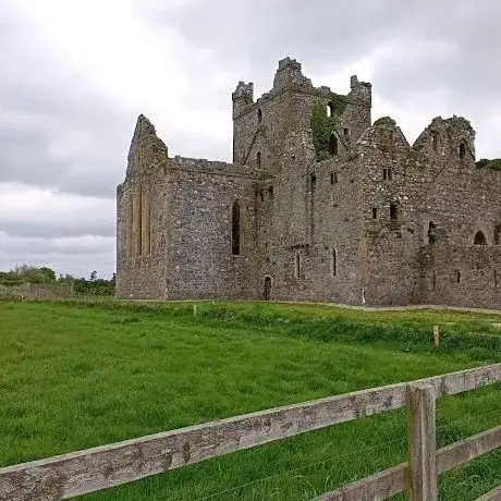 Photo de Dunbrody Abbey Garden