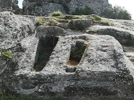 Photo de Necrópole de S. Miguel da Pena