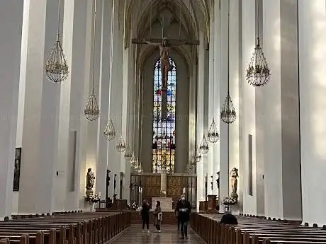 Photo of Cathédrale Notre Dame de Munich