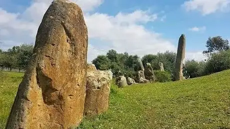 Photo de Cromlech de M'zora