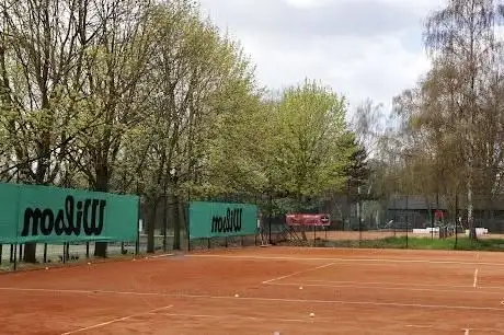Photo de Tennisclub Charlottenburg Nord e.V.