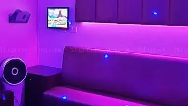 Photo de karaoke bar
