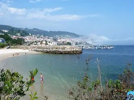 Photo de Praia do Mende