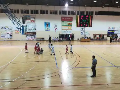 Photo de Sports Hall