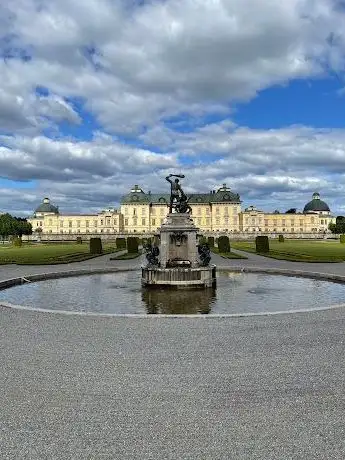 Photo de Herkulesfontänen