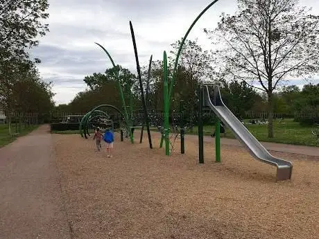 Photo de Aire de Jeux J 2 R Axe Sud
