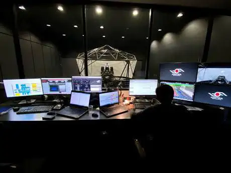 Photo de AOTech Simulator