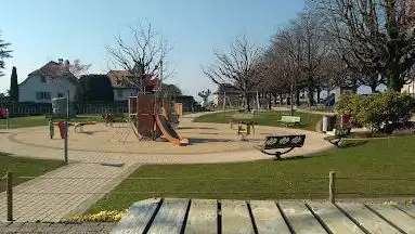 Photo de Aire de jeux pour enfants
