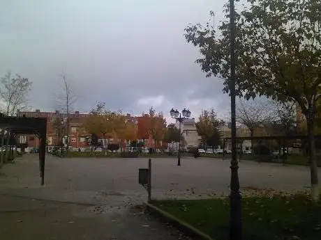 Photo de Siglo XXI Park