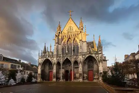 Photo de Basilique Saint-Urbain de Troyes