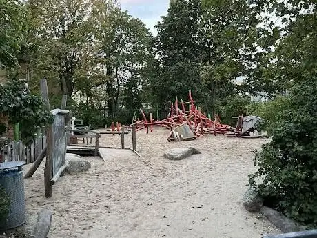 Photo de Spielplatz Expedition Eisenzahn