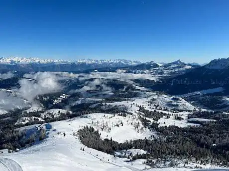 Photo de Carezza Ski