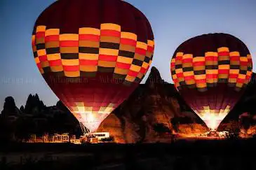 Photo de Up Balloon Agency, Cappadocia