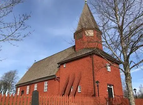 Photo de Bondstorps kyrka