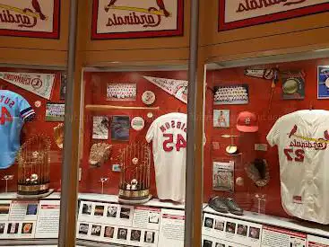 St. Louis Cardinals Hall of Fame and Museum