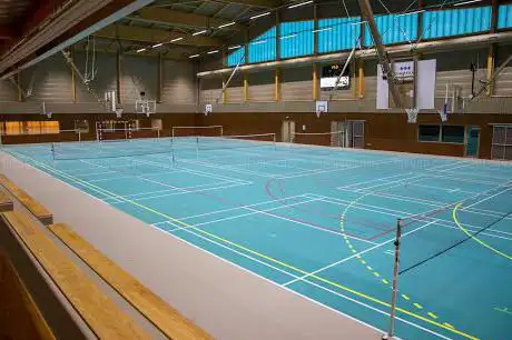 Photo de Salle Multisports Hubert Gueniffey