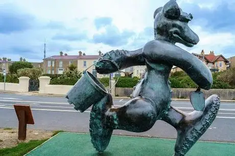 The Beach Bear Greystones