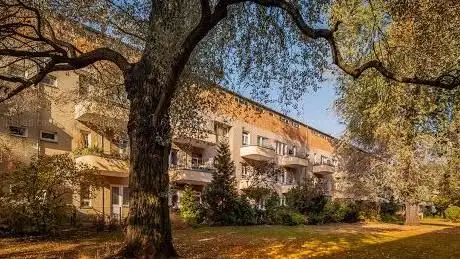 Photo de Großsiedlung Siemensstadt / Ringsiedlung - UNESCO-Welterbe