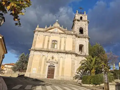 Photo de Santuario Madonna delle Grazie