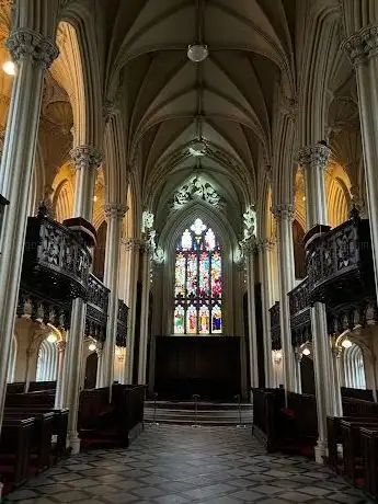 Photo de chapelle royale de Dublin
