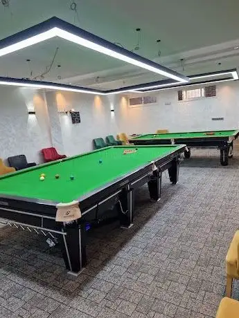 Photo de Snooker Billard Cafe Rim al Bawadi Bouznika