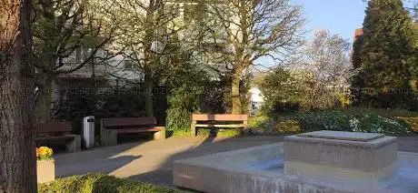 Photo de St. Martinskapelle Park