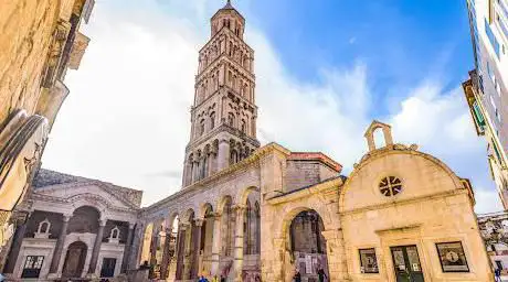 Photo of Palais de Dioclétien