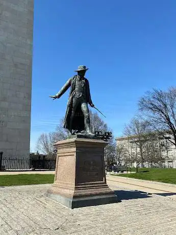 Photo de Bunker Hill Monument