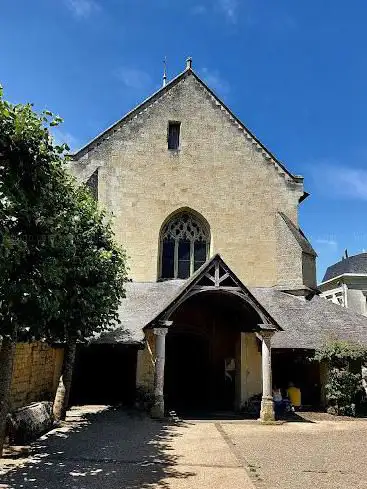 Photo de Église Saint-Michel de Fontevraud-l'Abbaye